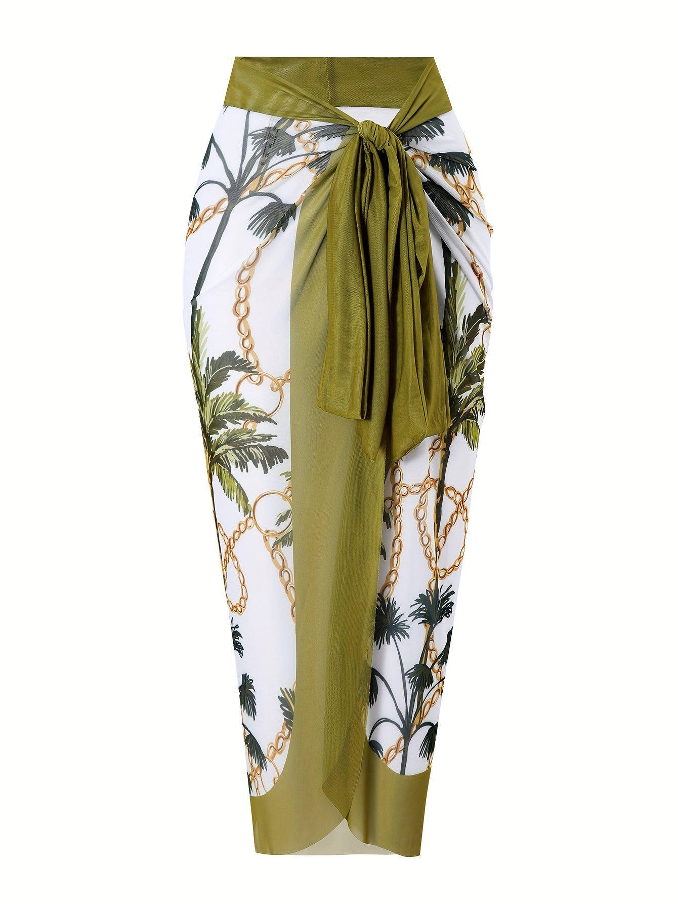 2-piece swimsuit and beach cover-up set - {{ Product_type }} BeachWear I Availabre at Belle Aqua Belle Aqua Beach Wear